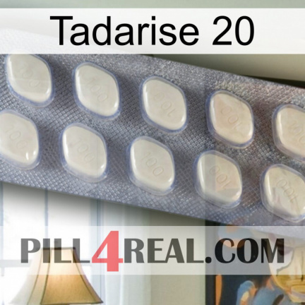 Tadarise 20 08